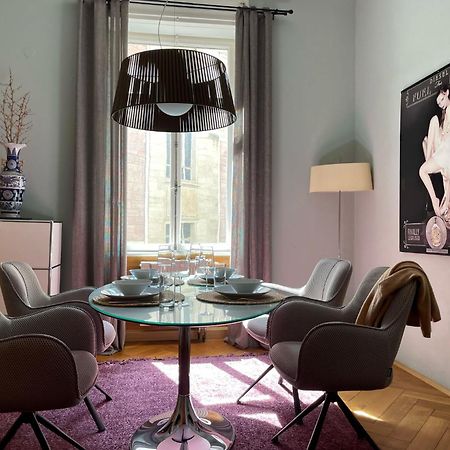 Am Thalia Designe Apartment Baden-Baden Esterno foto