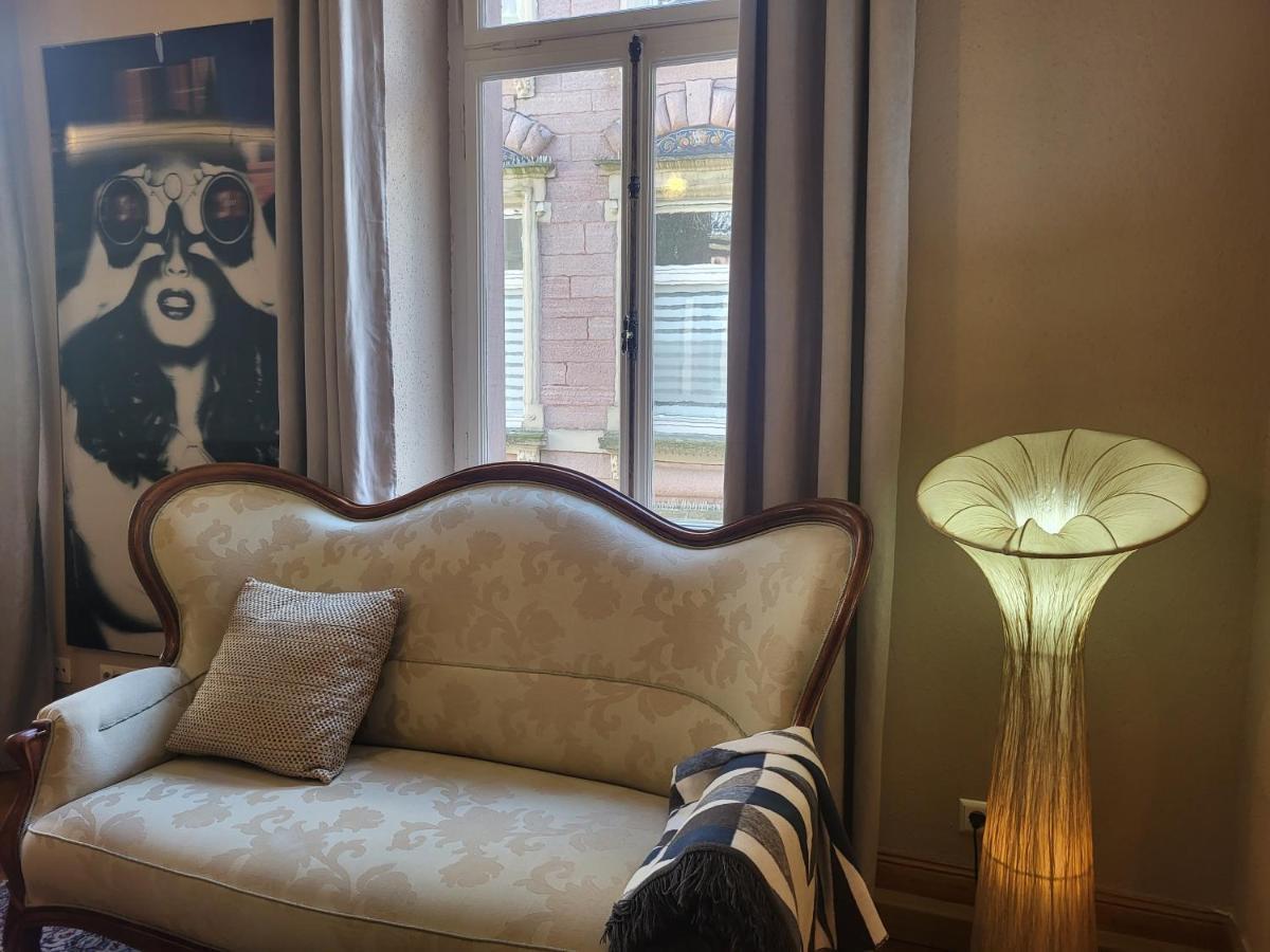 Am Thalia Designe Apartment Baden-Baden Esterno foto