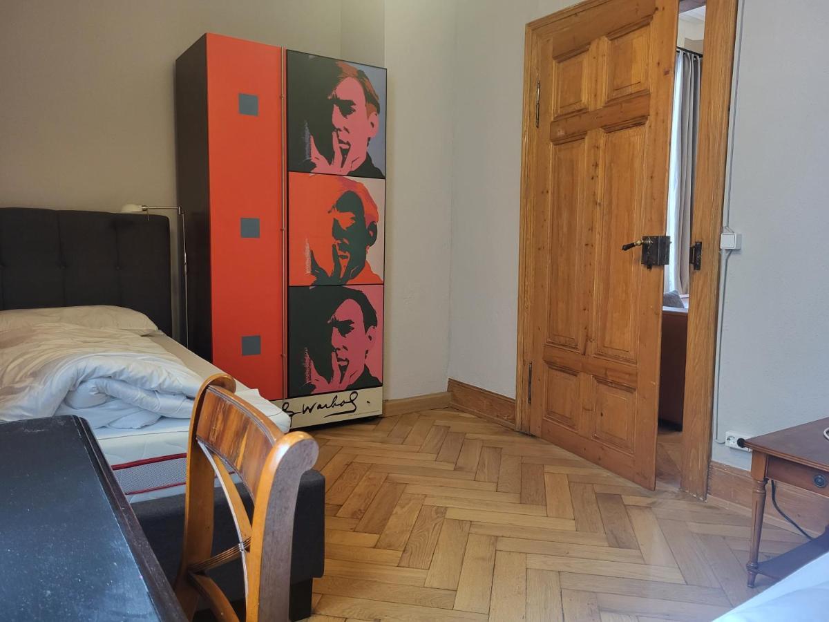Am Thalia Designe Apartment Baden-Baden Esterno foto