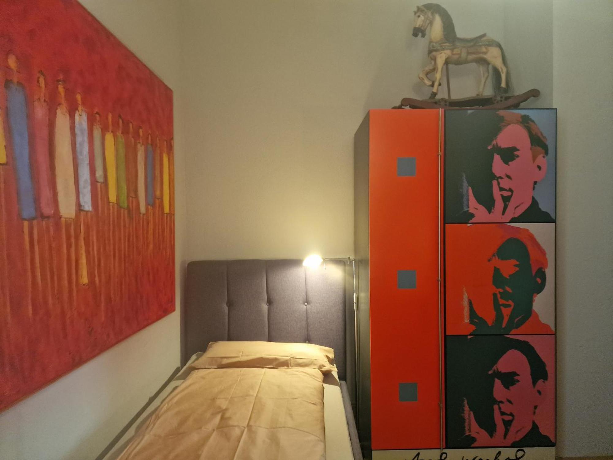 Am Thalia Designe Apartment Baden-Baden Esterno foto